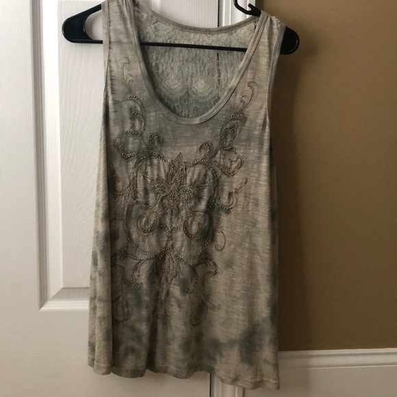 Miss Me Tank Top - Picture 1 of 2